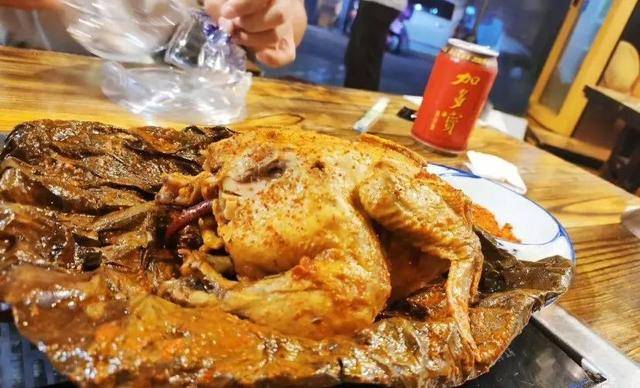 去了趟景德镇,从此瓷都变"吃都"