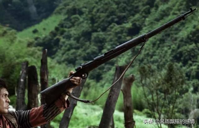 九九式步枪比三八大盖更优秀但狙击型日军却更爱用九七式