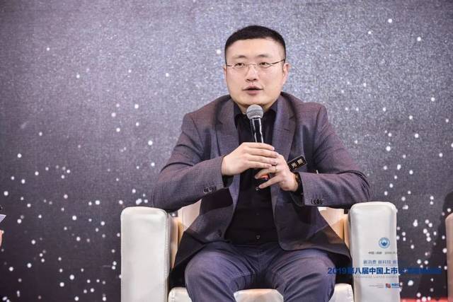 联想创投董事总经理王光熙