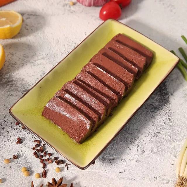 二商白玉鸭血豆腐