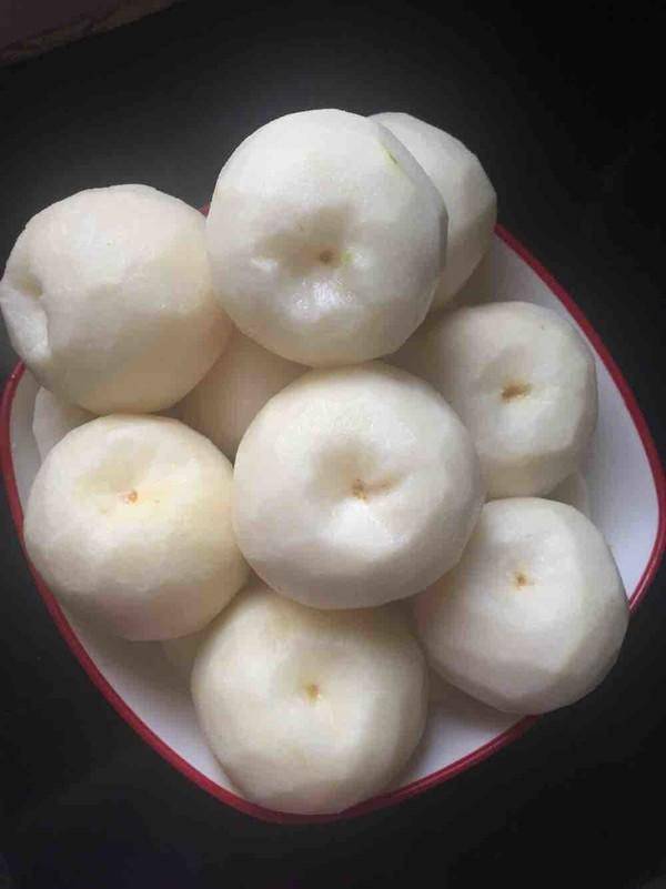 教你在家做梨罐头,成本不到10块钱,比超市买的便宜,味道真好