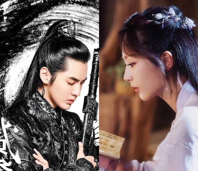 杨紫和《簪中录》奇妙的缘分,原来杨紫三年前就看过簪中录原著了