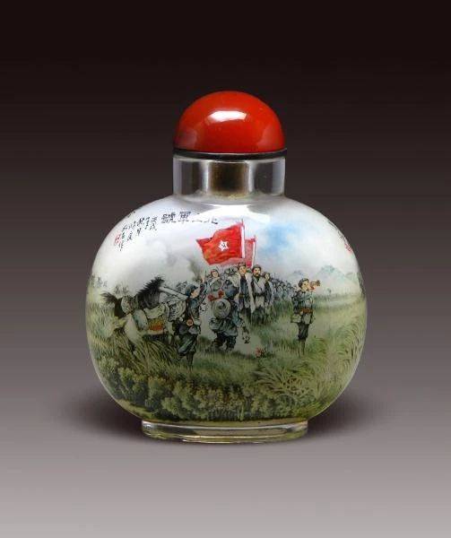 翡翠　和田玉 山水図案　細密彫　置物　　中国骨董 C+DS6440「東洋美術」 人間国宝 和田玉 極細工 古置物 中国古