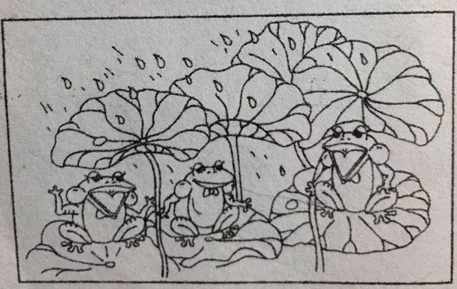 一年级最全看图写话练习35篇,指导 范文!