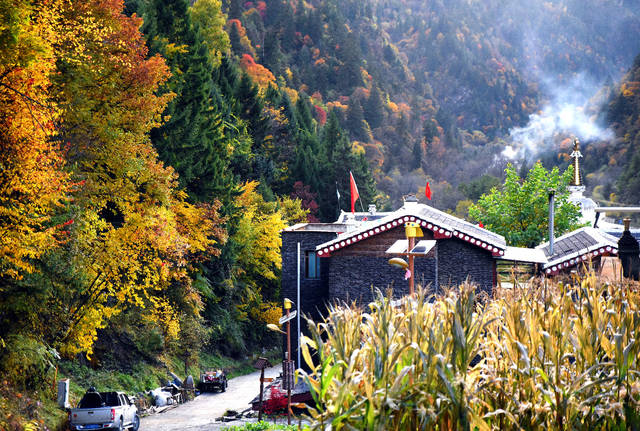 情迷羊茸哈德,一个神仙居住的地方!