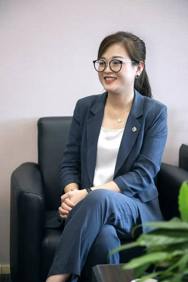 【人物专访】刘琼 :理性 乐观 睿智