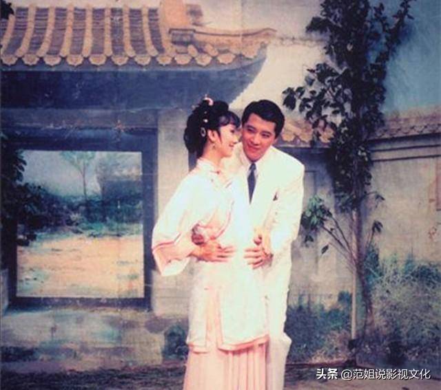 1987版《京华烟云》:赵雅芝端庄优雅,大家闺秀奇女子