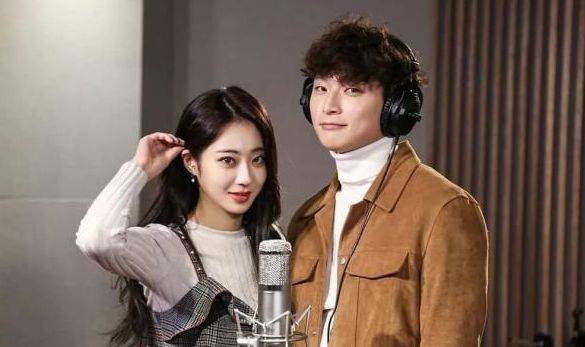 郑珍云朴景丽承认恋爱关系!他们什么时候在一起的?