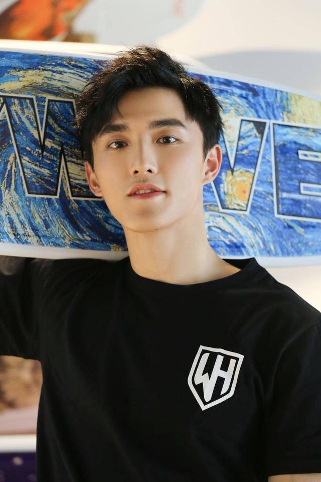 演员吴骏超:人生与演戏都是"打怪升级"