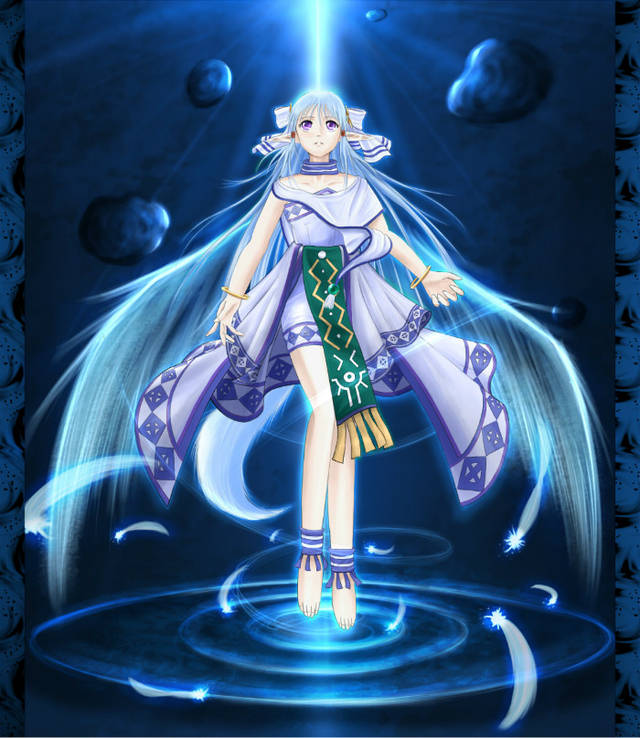 p站美图推荐——伊苏特辑