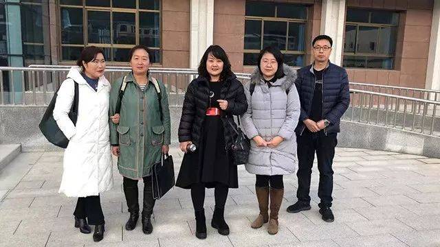 微博:@天津扶贫 天津扶贫支援网 柳林初级中学海河中学董梅教师王洹