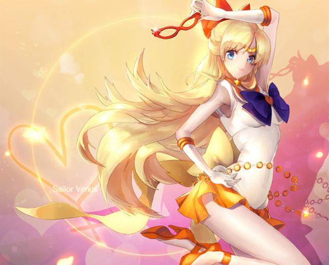 原创《美少女战士》暗藏真正女主,与月野兔极其相似,却比她更为睿智