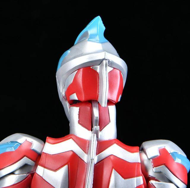 78官测:万代 shf 银河奥特曼