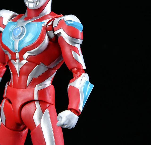 78官测:万代 shf 银河奥特曼