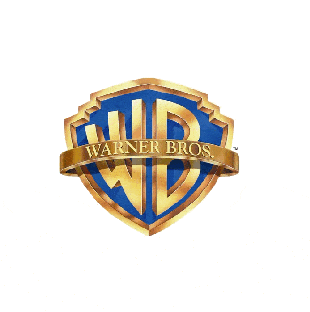 华纳兄弟logo变化图片