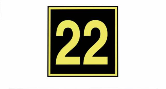大家坐在靠窗的位置经常会看到的 跑道位置标示 这个标志 和上面的