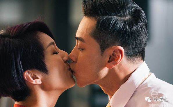 杨千嬅黄浩然床吻戏曝光tvb台庆剧多功能老婆即将火热播出