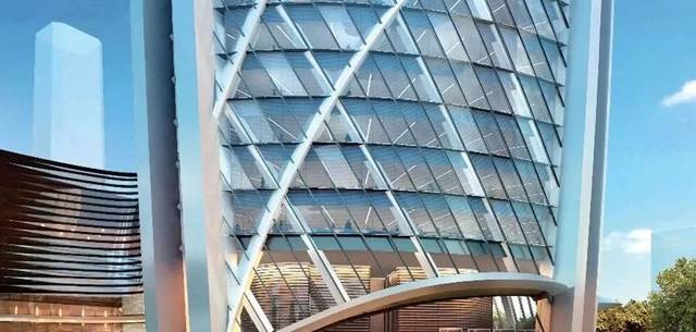 我们进一步优化了面板重叠的方式,从而无需使用昂贵的弧形玻璃窗单元.