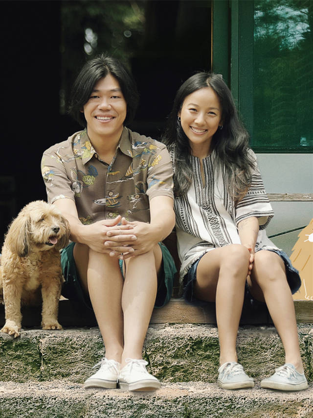 李孝利和老公做瑜伽同穿家居服朴素接地气嫁给爱情活成了女王