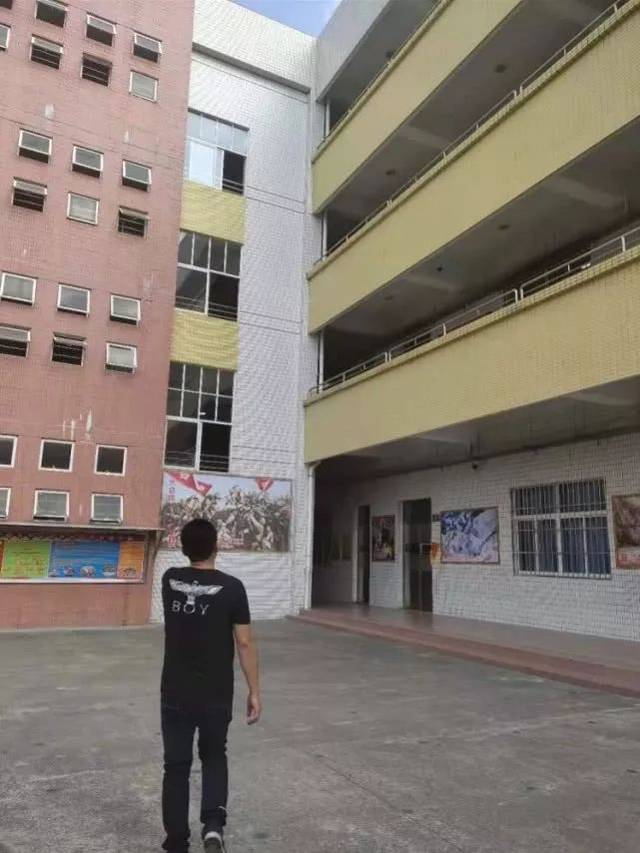 潮汕一女孩在学校坠楼身亡!