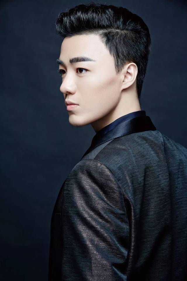 《帅小伙的蔬果店》专访·金圣权丨接过龙骑士的剑,梦想前行