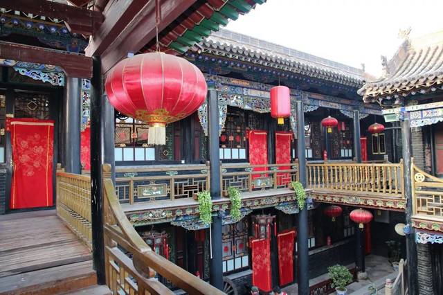 中国古代八大豪宅，真正的“大户人家”！_手机搜狐网
