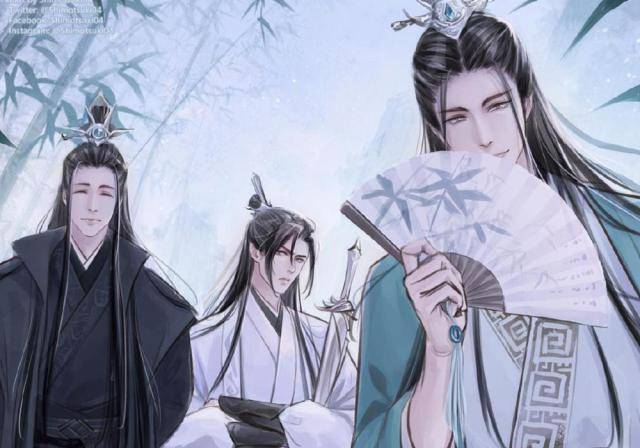 渣反:众人用哭来争宠,师尊头大,冰妹实力"嘤"赢