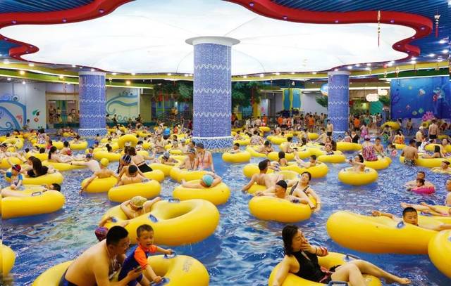 水世界欢乐世界特供99元特惠门票↓↓↓特供"避寒快递"到货您有一份