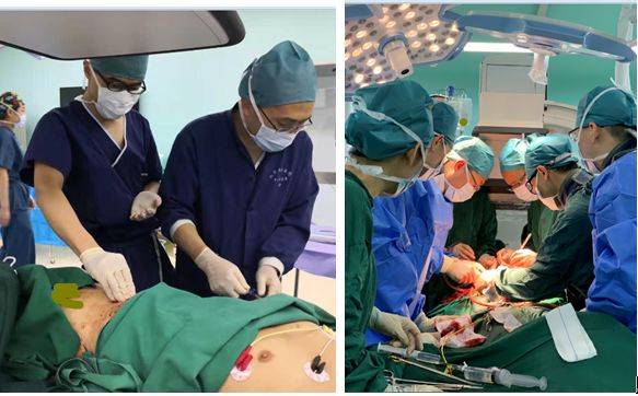 北京友谊医院成功抢救一名移植肾动脉感染破裂大出血患者