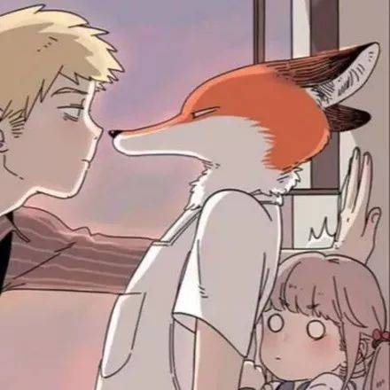 沙雕情侣头像: 我的对象不是人系列!脱单必备!