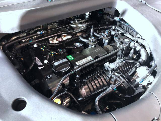 值得一提的是,这款发动机是奇瑞自主研发,代号为f4j16,1.