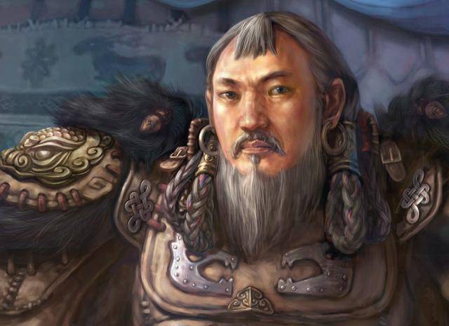 契丹族长相,帅的契丹人长相图片,契丹族_大山谷图库