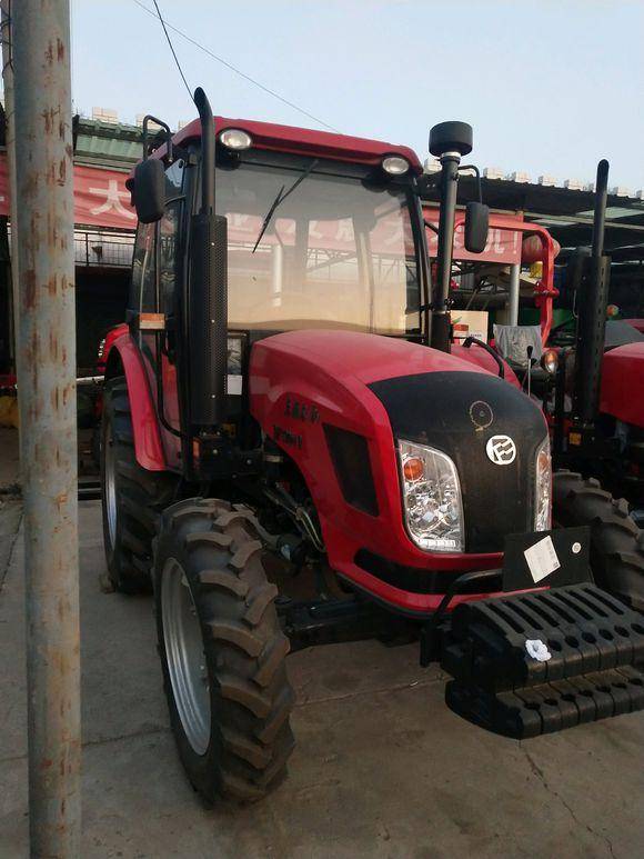 山西拖拉机用户该怎么选择拖拉机产品,懂行的老师给出出主意