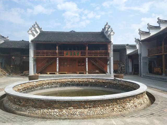 全州镇邓家埠唐以金先生创办的思源民俗博物馆(桂北乡愁家园).