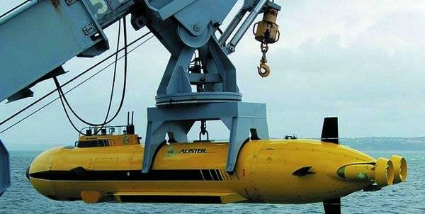 韩国最新机器人亮相,可实现水下猎杀潜艇于无