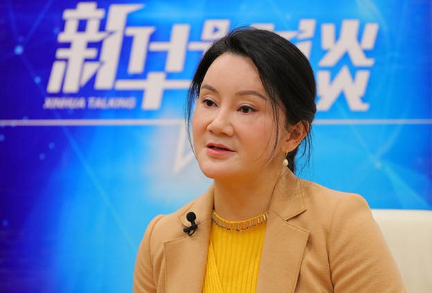 周伊凡:富煌君达董事长——发挥自主创新优势 打造中国新视觉智能产业