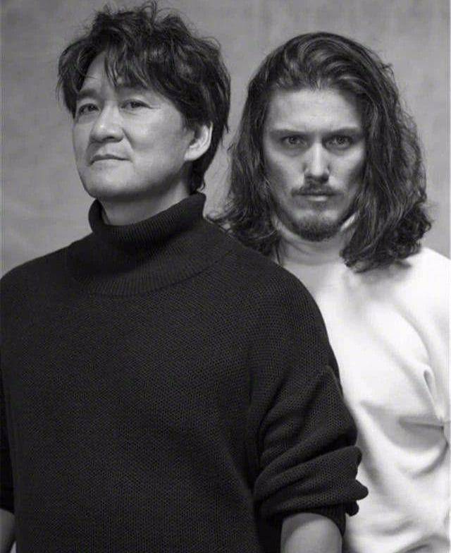 周华健儿子太老了?《亲亲我的宝贝》中宝贝