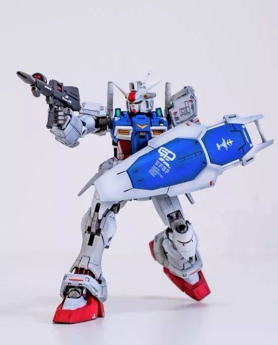 小T高达秀]GP01陆战型_手机搜狐网