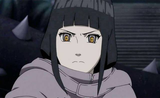 火影忍者全员仙人化小樱颜值被佐助嫌弃网友雏田不能更女神