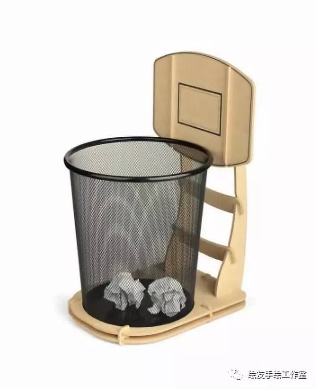 【素材】创意垃圾桶产品设计