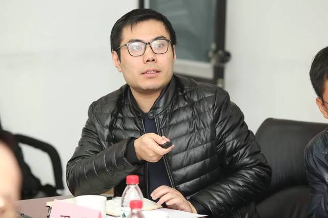 清华大学土木工程系研究员丁然