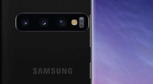 三星Galaxy S10 Lite相机规格曝光:48MP+5MP