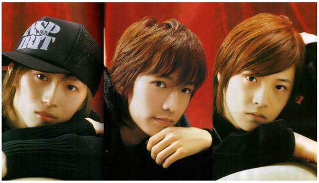 日本养成系男团组合winds上海演唱会