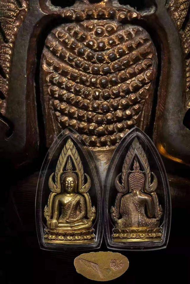 揭秘一下泰国最美佛陀-----成功佛