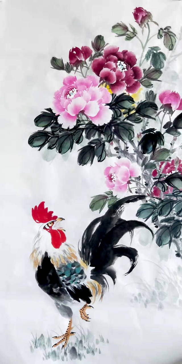 画家郝一霖