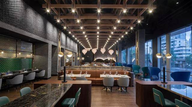 成都市中心商务宴请餐厅专辑