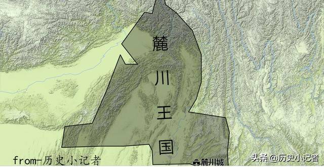 平叛麓川王国的重要性何在?