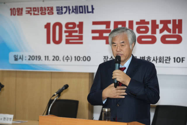 韩国牧师:一定要拉下文在寅,将韩国打造成世界第二大国