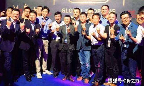 阿里十八罗汉财富排名阿里巴巴十八位创始人都有谁