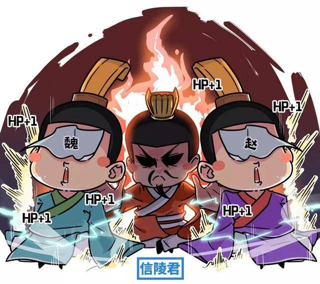 原创身处乱世却心系国家,史上最爱国的黑社会大佬——魏无忌